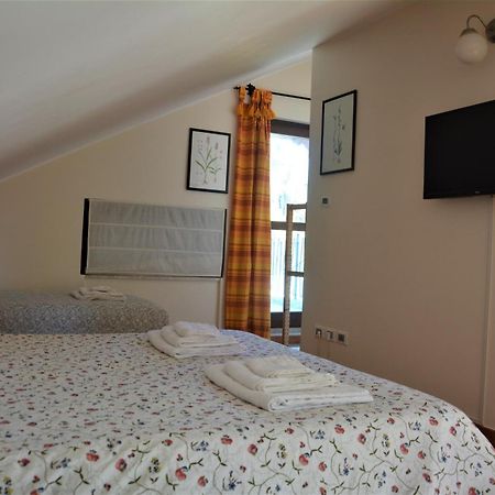 B&B Betulla Dell'Etna 니콜로시 객실 사진