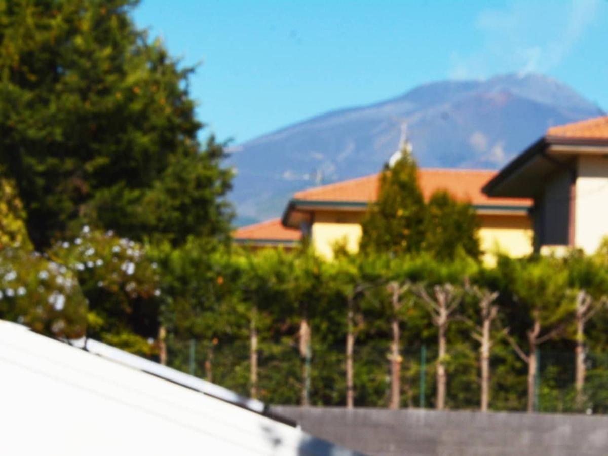 B&B Betulla Dell'Etna 니콜로시 외부 사진