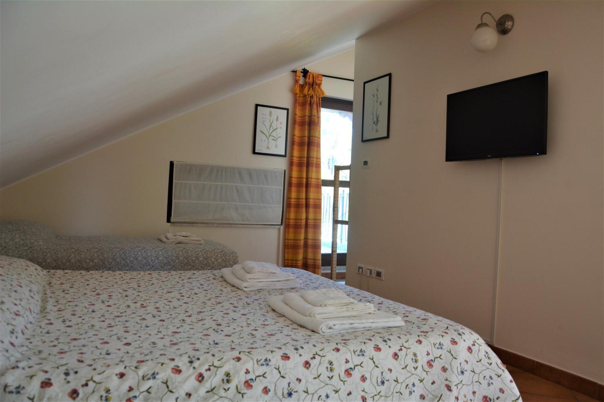 B&B Betulla Dell'Etna 니콜로시 객실 사진