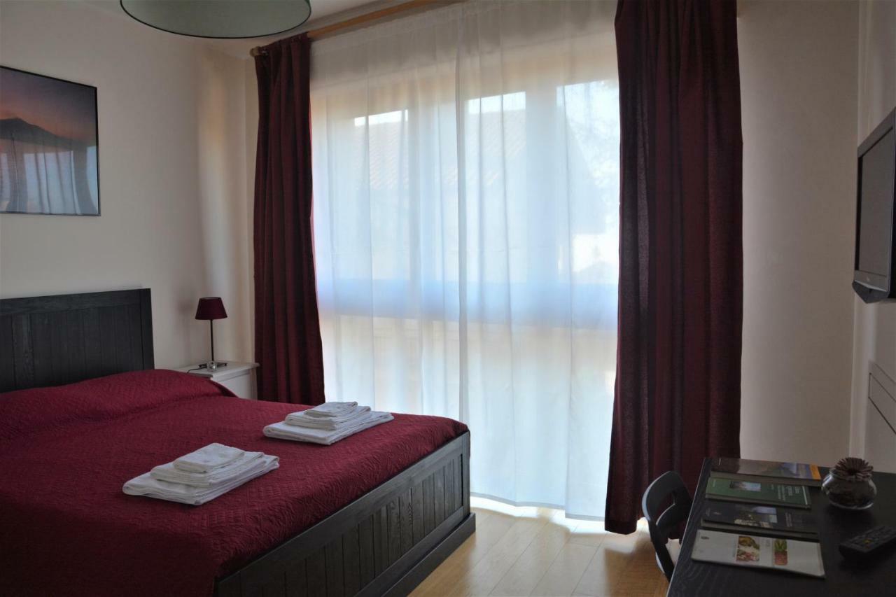 B&B Betulla Dell'Etna 니콜로시 외부 사진