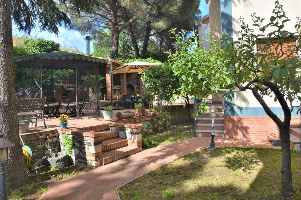 B&B Betulla Dell'Etna 니콜로시 외부 사진
